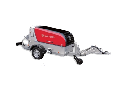 Şap Makinası Mörtel Meister 5200 - 1