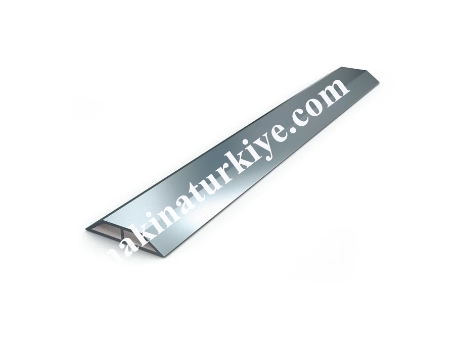 Alüminyum Ano Çıtası 2.70 Mt.