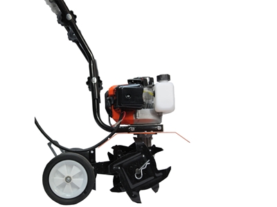 Mini motoculteur à essence 52cc - 4
