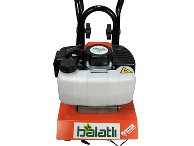 Mini motoculteur à essence 52cc - 2
