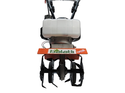 Mini motoculteur à essence 52cc - 3