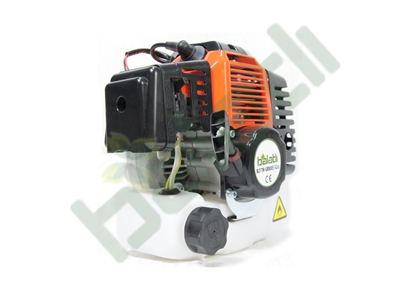 Balatlı 52cc Tırpan ve Çapa Motoru YP-FP-EAL-52 cc - 2
