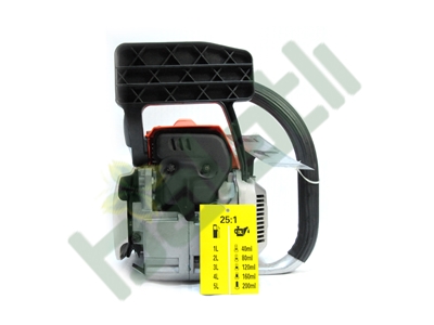 Balatlı 62Cc Motorlu Testere Blt-Mt-Gr-6200 - 6