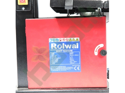 Rolwal Tezgah Üstü Şerit Testere 250W - 7