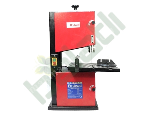 Rolwal Tezgah Üstü Şerit Testere 250W