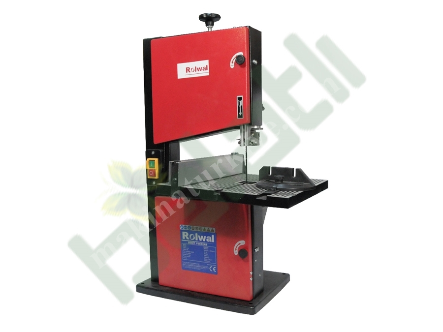 Rolwal Tezgah Üstü Şerit Testere 250W