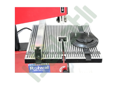 Rolwal Tezgah Üstü Şerit Testere 250W - 8