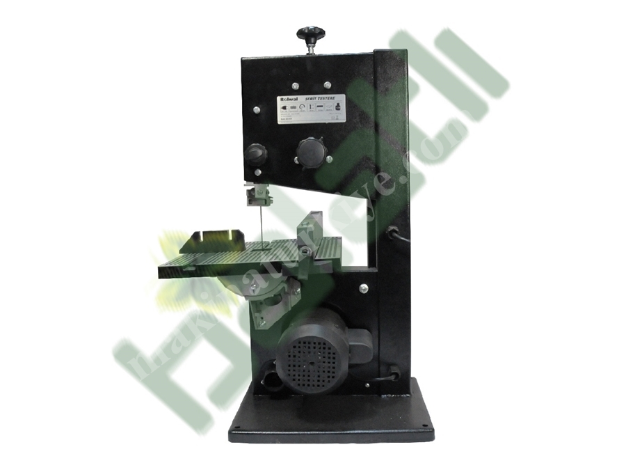 Rolwal Tezgah Üstü Şerit Testere 250W