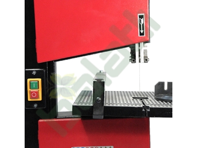 Rolwal Tezgah Üstü Şerit Testere 250W - 6