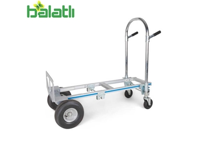 Chariot de transport multifonction 200 Kg AHT200B - 2