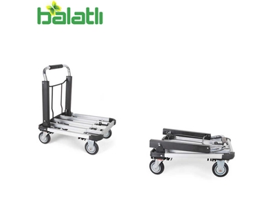 Chariot de transport pliable Balatlı 150 Kg - 0