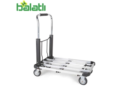 Chariot de transport pliable Balatlı 150 Kg - 1