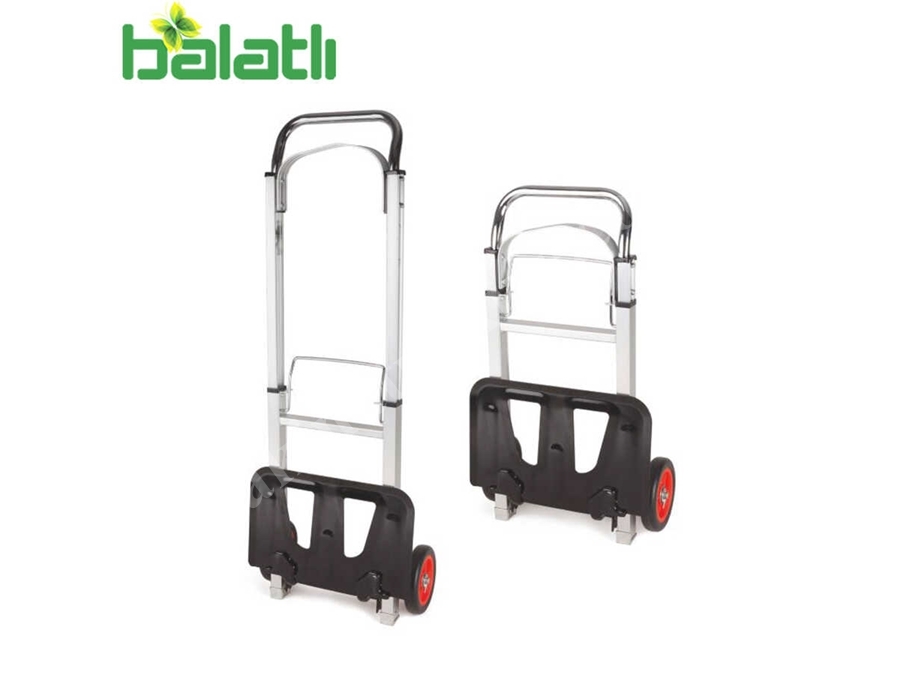 Chariot de transport pliable Balatlı 90 Kg