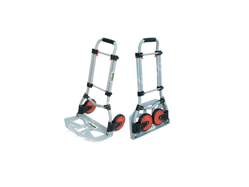 Balatlı Katlanabilir Taşıma Arabası 70 Kg