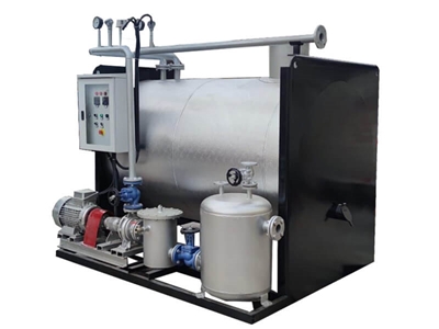 Akfen Hot Oil Boiler - 9