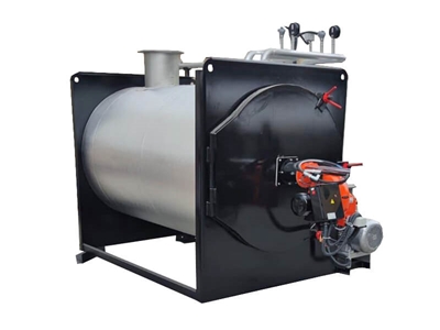 Akfen Hot Oil Boiler - 4