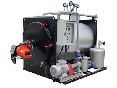 Akfen Hot Oil Boiler - 5