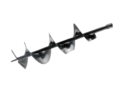 200Mm Toprak Burgu Makinesi Ucu Sfn-200 - 0