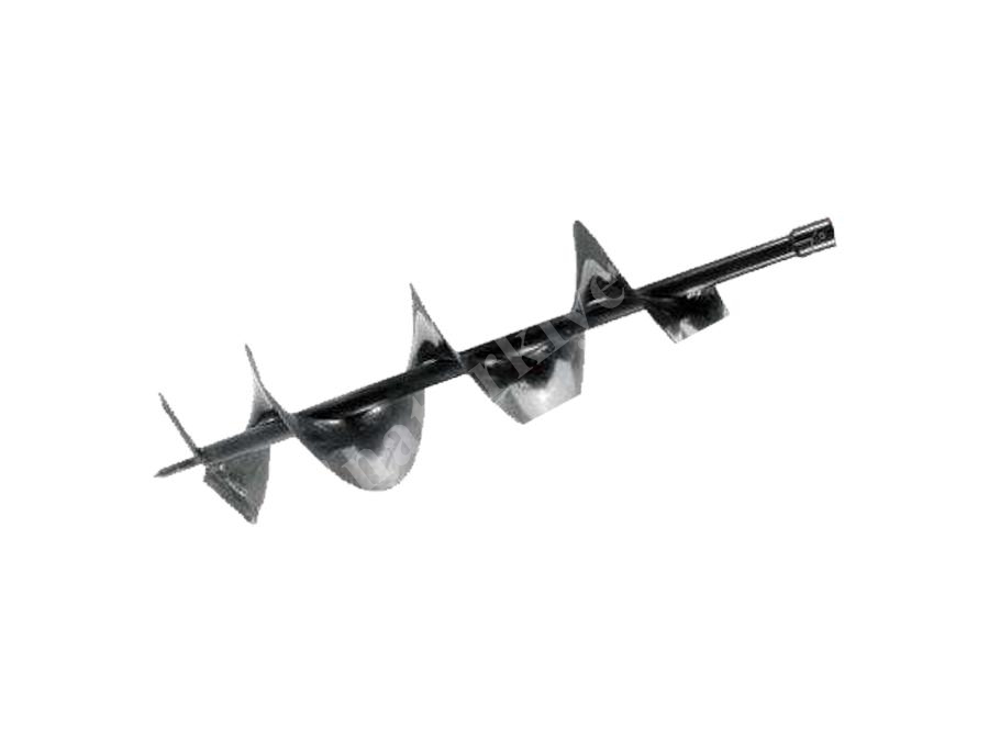 200Mm Toprak Burgu Makinesi Ucu Sfn-200