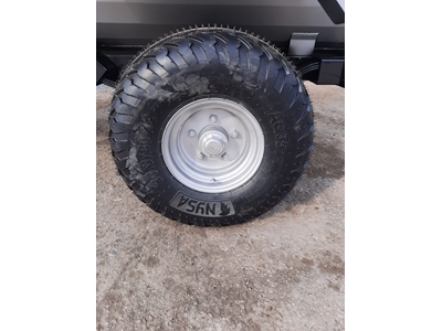 2 Tonluk Pompasız  Su Tankeri - 7
