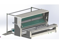 Double-Sided Quality Control Machine