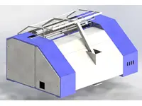 Seri Çözgü Makinası Kartaloğlu Maschine