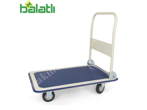 Katlanabilir El Taşıma Arabası 300 Kg Ph300