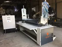 Rollverpackungsmaschine Kartaloğlu Maschine