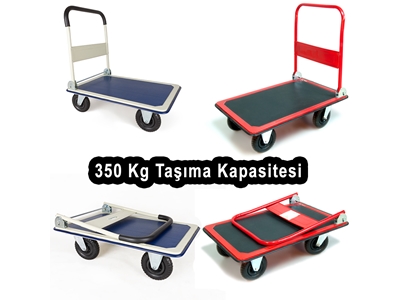 Chariot de transport pliable 350 Kg Ph350 - 0