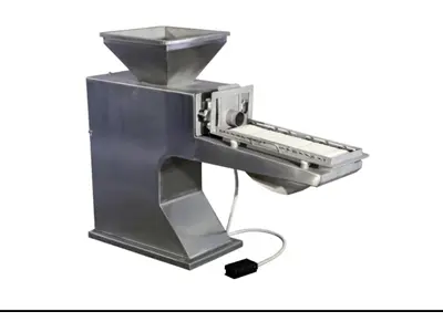 Kandemir Stainless Butter Weighing Machine