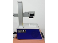 Machine de marquage laser à fibre portable 20 W - 3