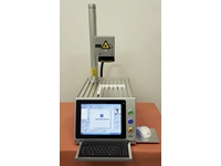 Portable 20 W Fiber Laser Marking Machine