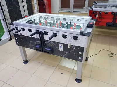 ** FROM THE MANUFACTURER ** BRAND NEW COMMERCIAL FOOSBALL TABLE **