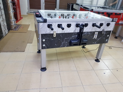 Sıfır Ticari Langırt Masası - 2