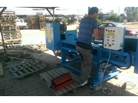 11 KW Pallet Shredding Machine - 3