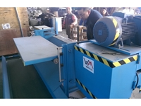 11 KW Pallet Shredding Machine - 2
