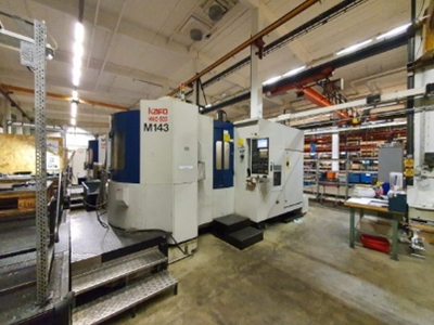 Çift Tablalı Kafo Hmc500 - Yatay İşlem Merkezi - 0
