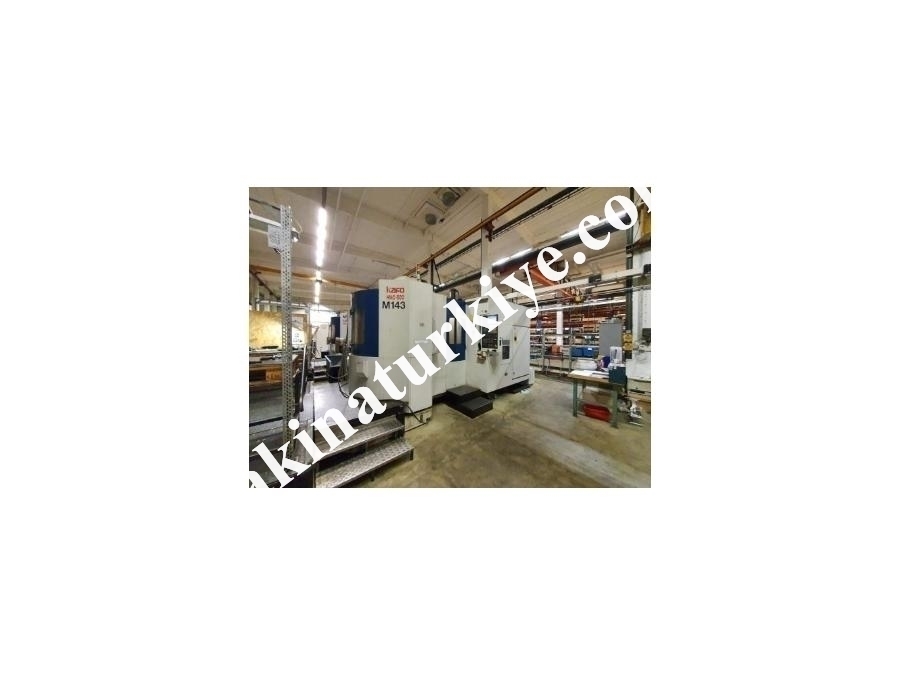 Çift Tablalı Kafo Hmc500 - Yatay İşlem Merkezi