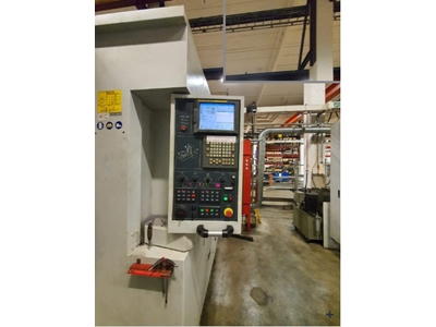 Çift Tablalı Kafo Hmc500 - Yatay İşlem Merkezi - 3