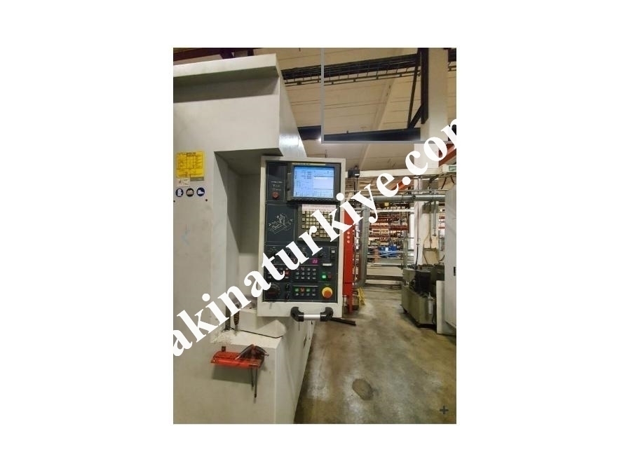 Çift Tablalı Kafo Hmc500 - Yatay İşlem Merkezi