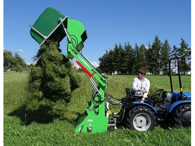 Tondeuse à gazon pour prairies Koala - 1