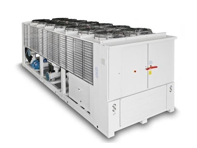 Chiller Soğutma Sistemi - 1