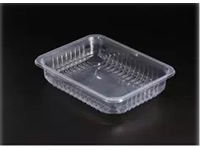 Mikrodalgaya Dayanıklı Plastik Tabak