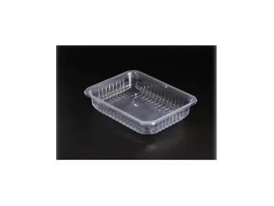 Mikrodalgaya Dayanıklı Plastik Tabak - 0