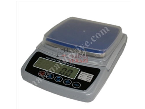 Lcd Ekranlı 300 Gr Hassas Terazi
