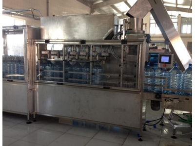 19 Litre Pet Dolum Makinesi - 1