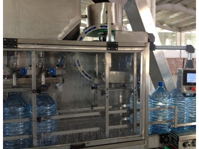 19 Litre Pet Dolum Makinesi - 3