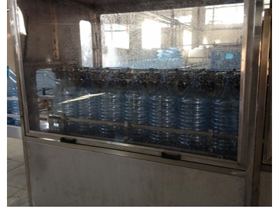 19 Litre Pet Dolum Makinesi - 2
