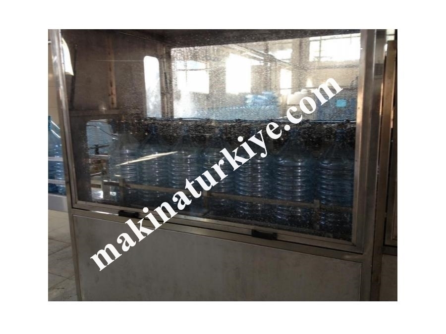 19 Litre Pet Dolum Makinesi
