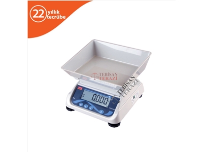 Eko 30 Kg X 1 Gr Tartım Terazisi - 0